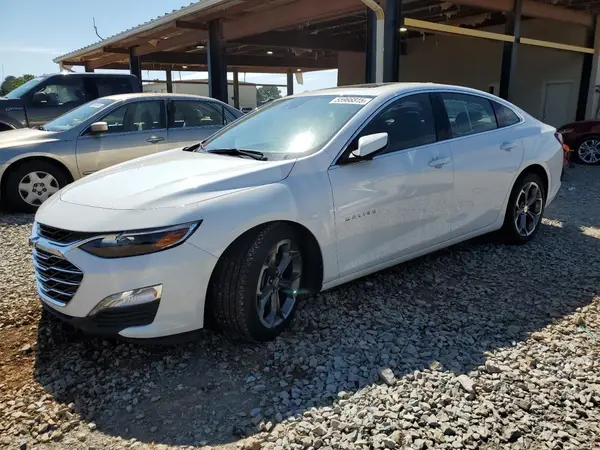 1G1ZD5ST2LF156020 2020 CHEVROLET MALIBU - Image 1