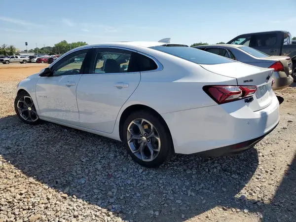 1G1ZD5ST2LF156020 2020 CHEVROLET MALIBU - Image 2