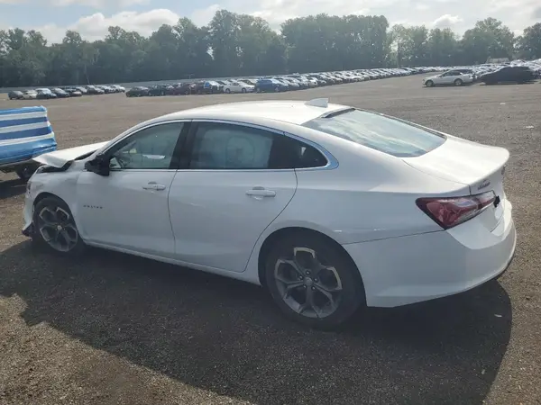 1G1ZD5ST2LF158169 2020 CHEVROLET MALIBU - Image 2
