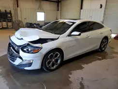 1G1ZD5ST2MF001758 2021 CHEVROLET MALIBU