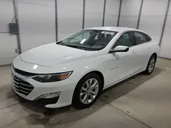 1G1ZD5ST2MF001906 2021 CHEVROLET MALIBU