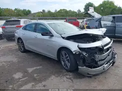 1G1ZD5ST2MF002327 2021 CHEVROLET MALIBU