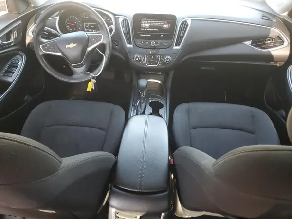 1G1ZD5ST2MF003770 2021 CHEVROLET MALIBU - Image 8