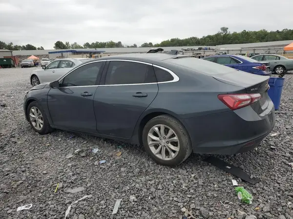 1G1ZD5ST2MF003915 2021 CHEVROLET MALIBU - Image 2