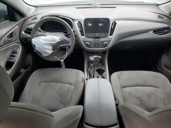 1G1ZD5ST2MF003915 2021 CHEVROLET MALIBU - Image 8