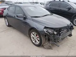1G1ZD5ST2MF004059 2021 CHEVROLET MALIBU