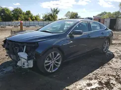 1G1ZD5ST2MF004160 2021 CHEVROLET MALIBU