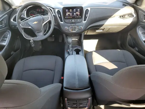 1G1ZD5ST2MF004160 2021 CHEVROLET MALIBU - Image 8