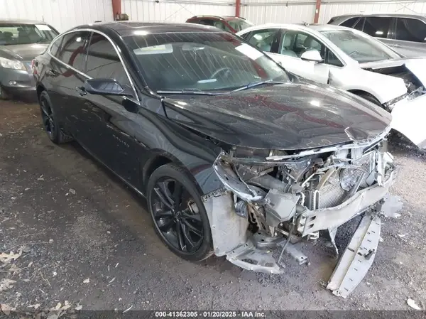 1G1ZD5ST2MF004854 2021 CHEVROLET MALIBU - Image 1