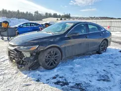 1G1ZD5ST2MF004899 2021 CHEVROLET MALIBU