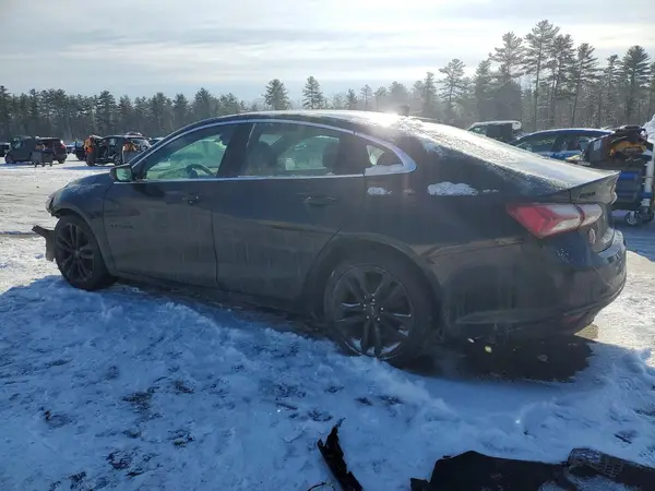 1G1ZD5ST2MF004899 2021 CHEVROLET MALIBU - Image 2