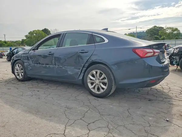 1G1ZD5ST2MF005244 2021 CHEVROLET MALIBU - Image 2