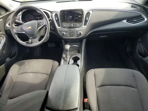 1G1ZD5ST2MF005244 2021 CHEVROLET MALIBU - Image 8