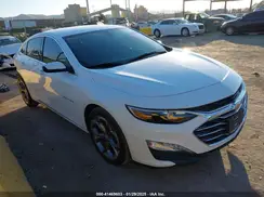 1G1ZD5ST2MF005275 2021 CHEVROLET MALIBU