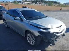 1G1ZD5ST2MF005695 2021 CHEVROLET MALIBU