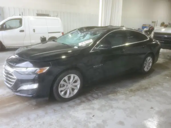 1G1ZD5ST2MF005941 2021 CHEVROLET MALIBU - Image 1