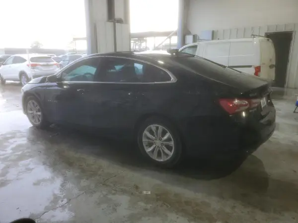 1G1ZD5ST2MF005941 2021 CHEVROLET MALIBU - Image 2