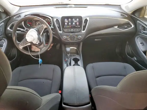 1G1ZD5ST2MF006099 2021 CHEVROLET MALIBU - Image 8