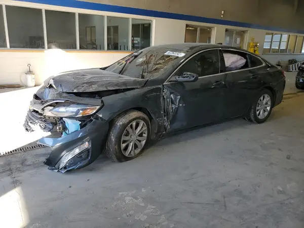 1G1ZD5ST2MF006474 2021 CHEVROLET MALIBU - Image 1