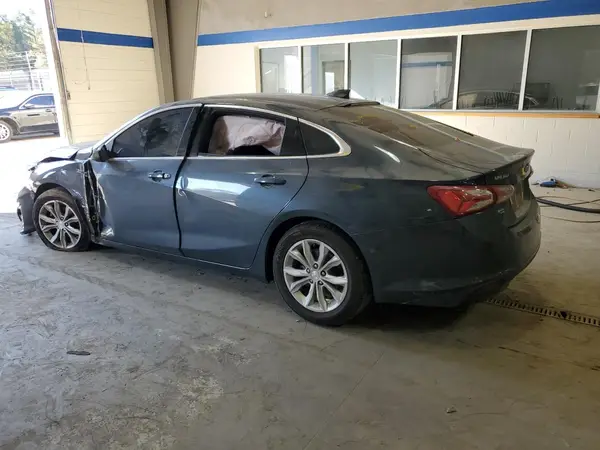 1G1ZD5ST2MF006474 2021 CHEVROLET MALIBU - Image 2