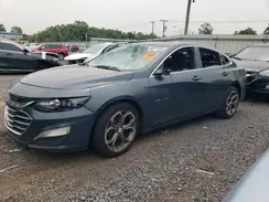 1G1ZD5ST2MF006538 2021 CHEVROLET MALIBU