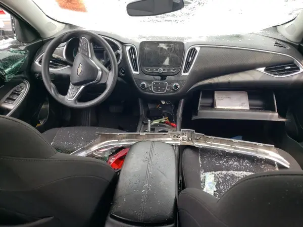 1G1ZD5ST2MF006538 2021 CHEVROLET MALIBU - Image 8