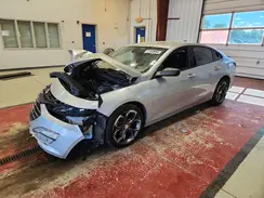 1G1ZD5ST2MF006667 2021 CHEVROLET MALIBU