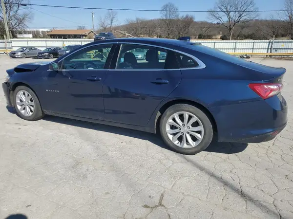 1G1ZD5ST2MF007317 2021 CHEVROLET MALIBU - Image 2