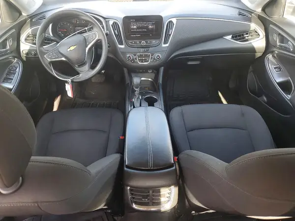 1G1ZD5ST2MF007768 2021 CHEVROLET MALIBU - Image 8