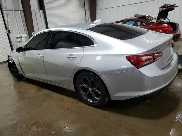 1G1ZD5ST2MF008449 2021 CHEVROLET MALIBU - Image 2
