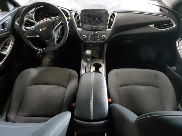 1G1ZD5ST2MF008449 2021 CHEVROLET MALIBU - Image 8