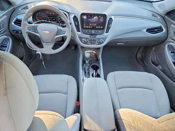 1G1ZD5ST2MF009150 2021 CHEVROLET MALIBU - Image 8