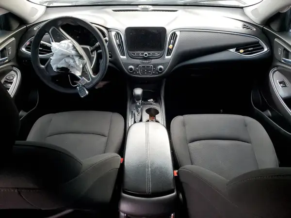 1G1ZD5ST2MF009651 2021 CHEVROLET MALIBU - Image 8