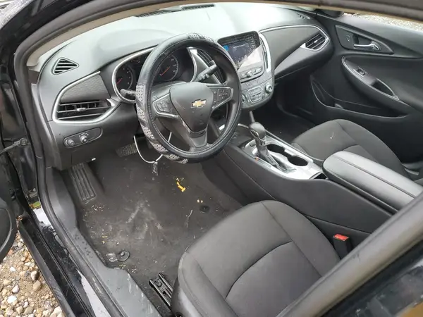 1G1ZD5ST2MF010234 2021 CHEVROLET MALIBU - Image 8