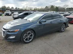 1G1ZD5ST2MF010606 2021 CHEVROLET MALIBU