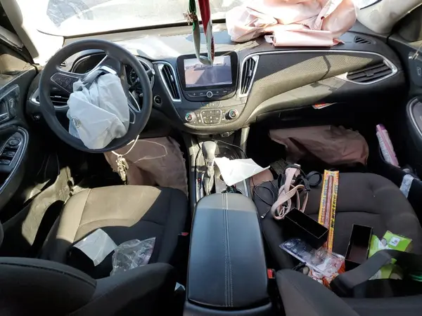 1G1ZD5ST2MF013571 2021 CHEVROLET MALIBU - Image 8