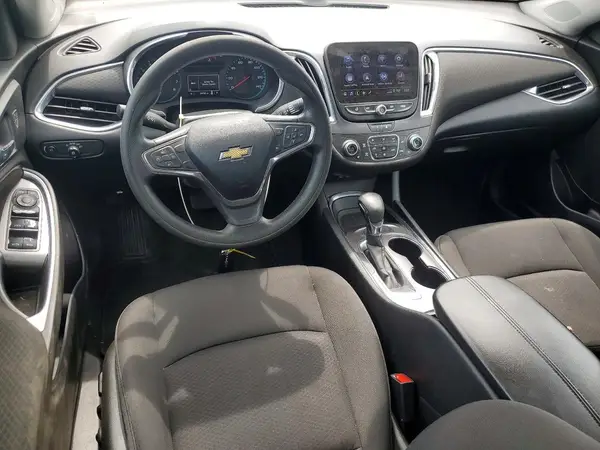 1G1ZD5ST2MF014526 2021 CHEVROLET MALIBU - Image 8