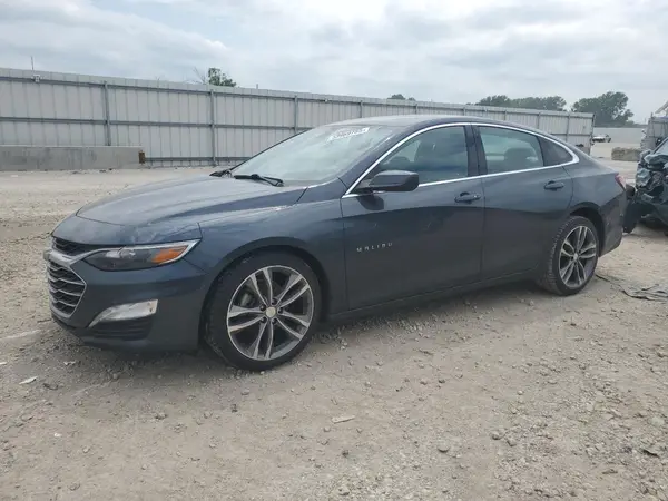 1G1ZD5ST2MF014834 2021 CHEVROLET MALIBU - Image 1