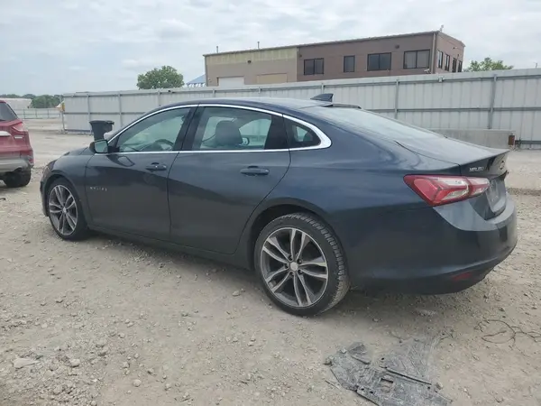 1G1ZD5ST2MF014834 2021 CHEVROLET MALIBU - Image 2
