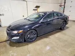 1G1ZD5ST2MF014851 2021 CHEVROLET MALIBU