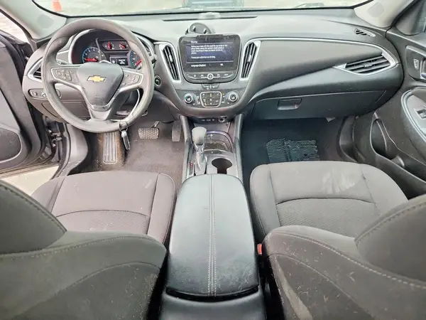 1G1ZD5ST2MF015174 2021 CHEVROLET MALIBU - Image 8