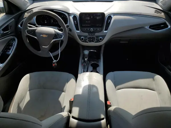 1G1ZD5ST2MF016308 2021 CHEVROLET MALIBU - Image 8