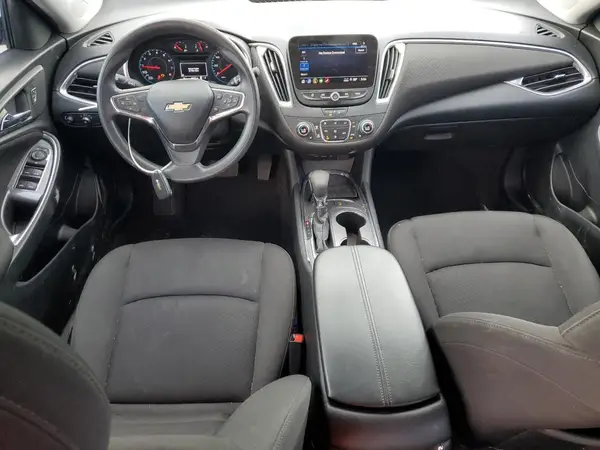 1G1ZD5ST2MF016549 2021 CHEVROLET MALIBU - Image 8
