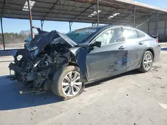 1G1ZD5ST2MF017216 2021 CHEVROLET MALIBU