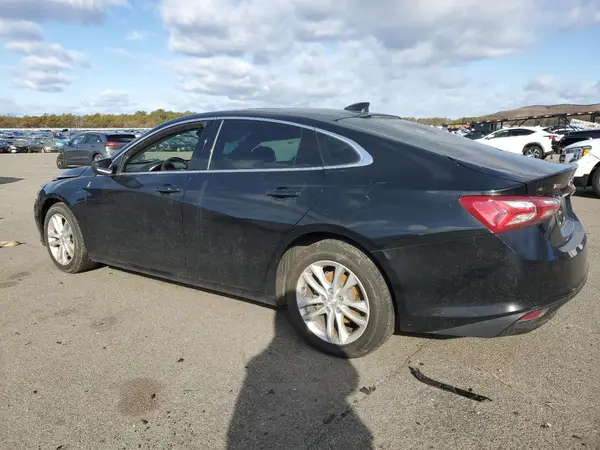 1G1ZD5ST2MF018009 2021 CHEVROLET MALIBU - Image 2