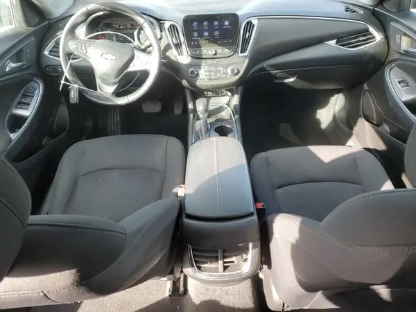 1G1ZD5ST2MF018009 2021 CHEVROLET MALIBU - Image 8