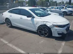 1G1ZD5ST2MF018253 2021 CHEVROLET MALIBU