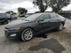 1G1ZD5ST2MF018642 2021 CHEVROLET MALIBU