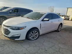 1G1ZD5ST2MF019970 2021 CHEVROLET MALIBU