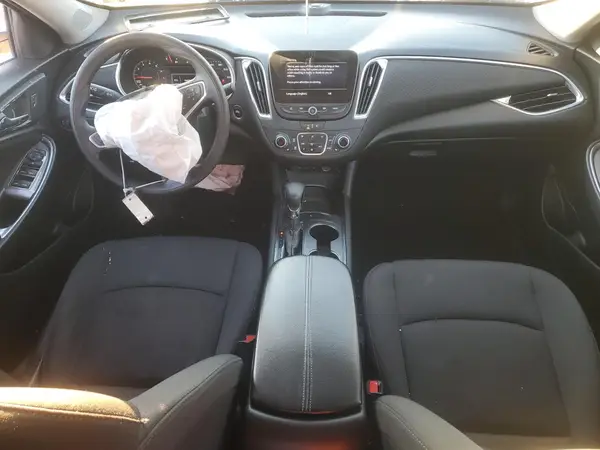 1G1ZD5ST2MF020388 2021 CHEVROLET MALIBU - Image 8